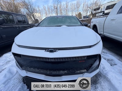 2026 Chevrolet Equinox EV RS