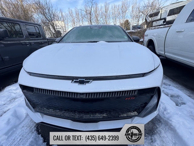 2026 Chevrolet Equinox EV RS