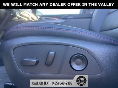 2026 Chevrolet Equinox EV RS