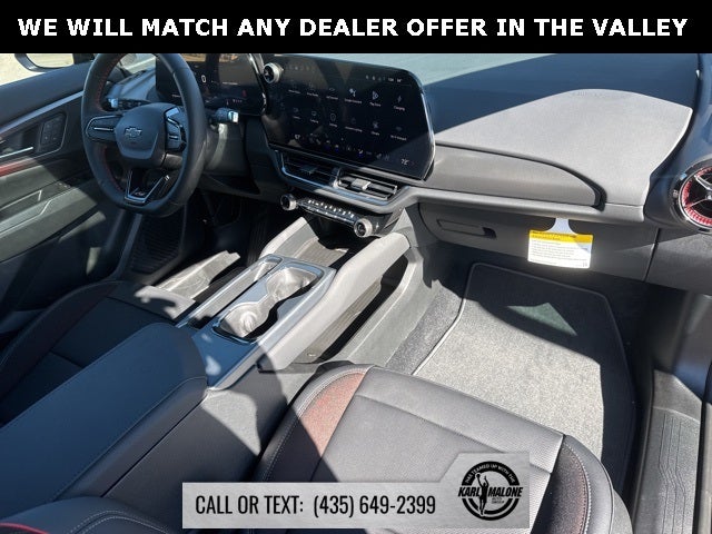 2026 Chevrolet Equinox EV RS