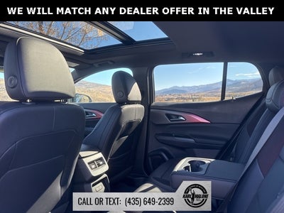 2026 Chevrolet Equinox EV RS