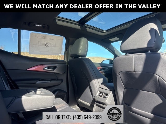 2026 Chevrolet Equinox EV RS