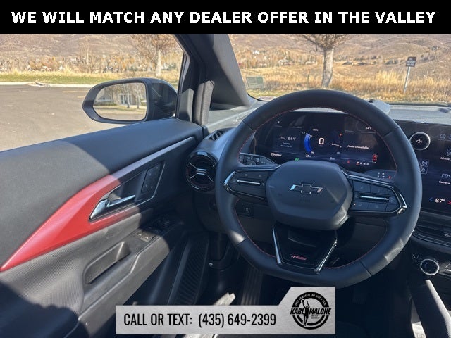 2026 Chevrolet Equinox EV RS