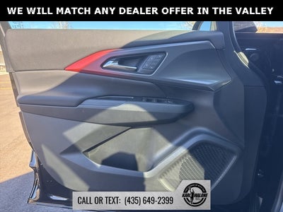 2026 Chevrolet Equinox EV RS