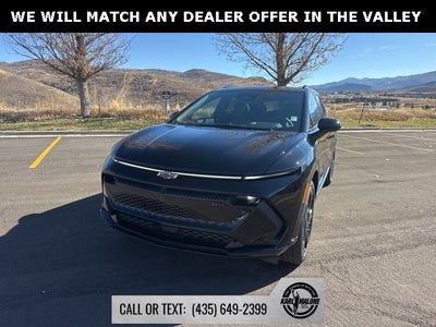 2026 Chevrolet Equinox EV RS