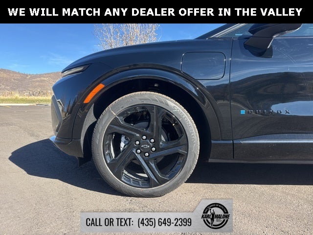 2026 Chevrolet Equinox EV RS