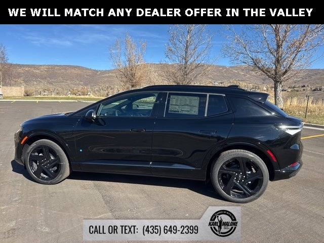 2026 Chevrolet Equinox EV RS