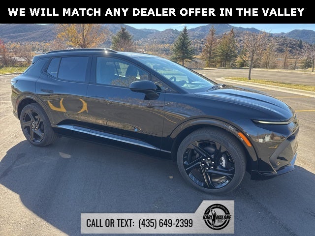 2026 Chevrolet Equinox EV RS