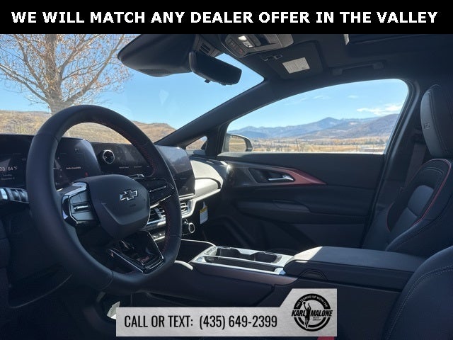 2026 Chevrolet Equinox EV RS