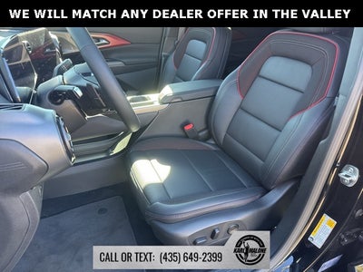 2026 Chevrolet Equinox EV RS