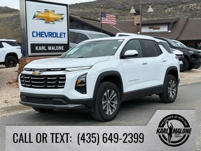 2025 Chevrolet Equinox LT