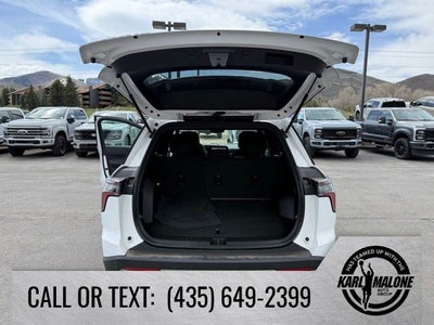 2025 Chevrolet Equinox LT