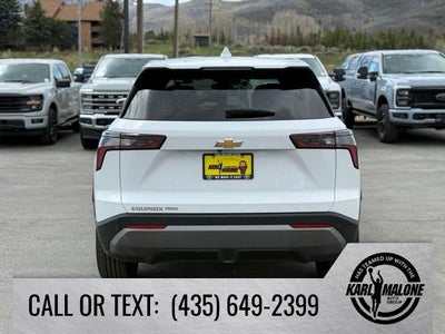 2025 Chevrolet Equinox LT