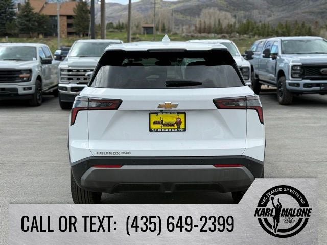 2025 Chevrolet Equinox LT