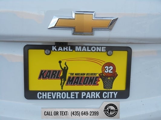 2024 Chevrolet Equinox LS in Salt Lake City, UT - Karl Malone Auto Group