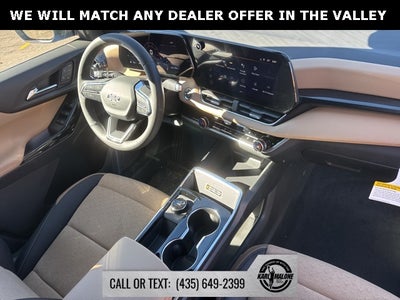 2026 Chevrolet Equinox ACTIV