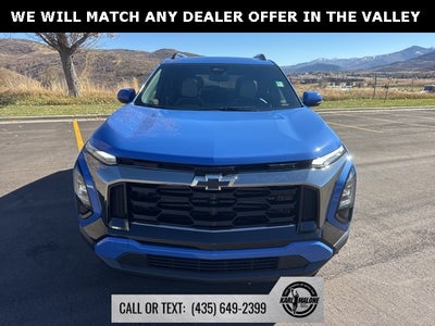 2026 Chevrolet Equinox ACTIV