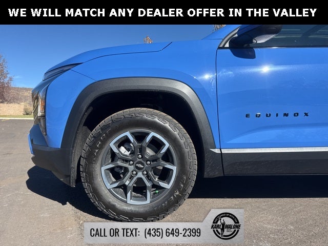 2026 Chevrolet Equinox ACTIV