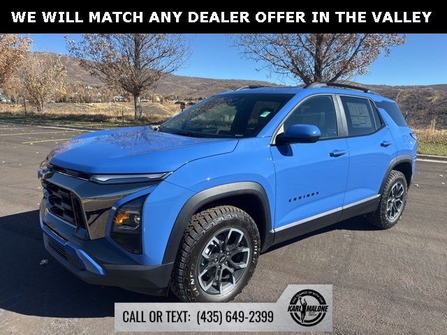 2026 Chevrolet Equinox ACTIV