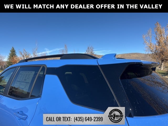 2026 Chevrolet Equinox ACTIV