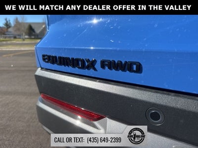 2026 Chevrolet Equinox ACTIV