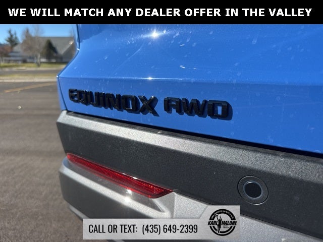 2026 Chevrolet Equinox ACTIV