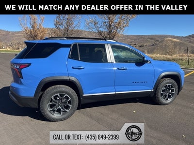 2026 Chevrolet Equinox ACTIV