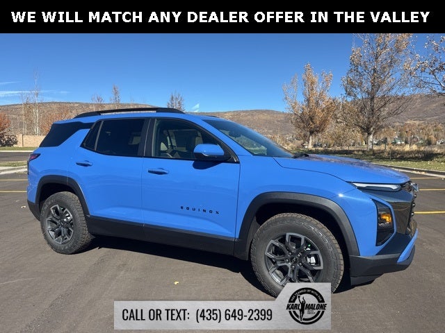 2026 Chevrolet Equinox ACTIV