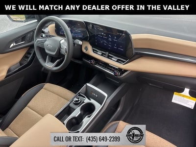 2026 Chevrolet Equinox ACTIV