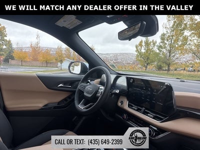 2026 Chevrolet Equinox ACTIV