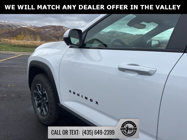 2026 Chevrolet Equinox ACTIV