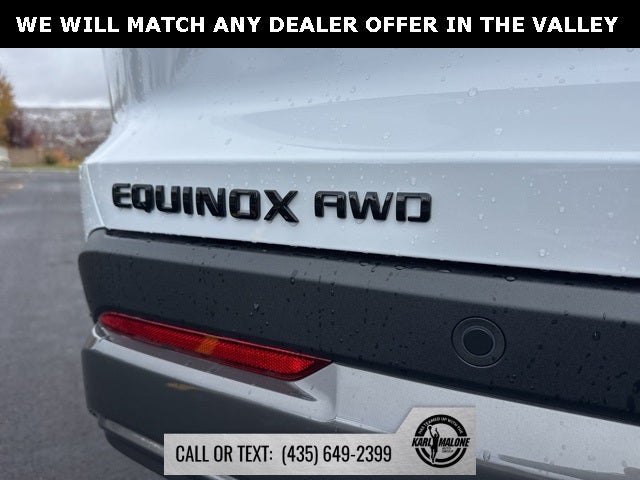 2026 Chevrolet Equinox ACTIV