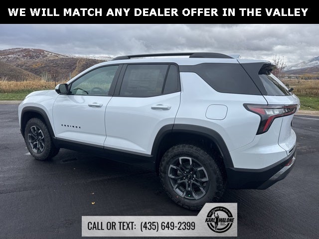 2026 Chevrolet Equinox ACTIV