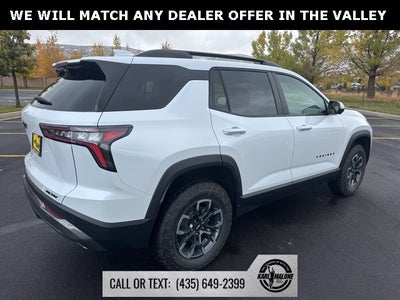 2026 Chevrolet Equinox ACTIV