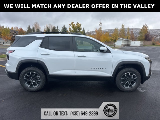 2026 Chevrolet Equinox ACTIV