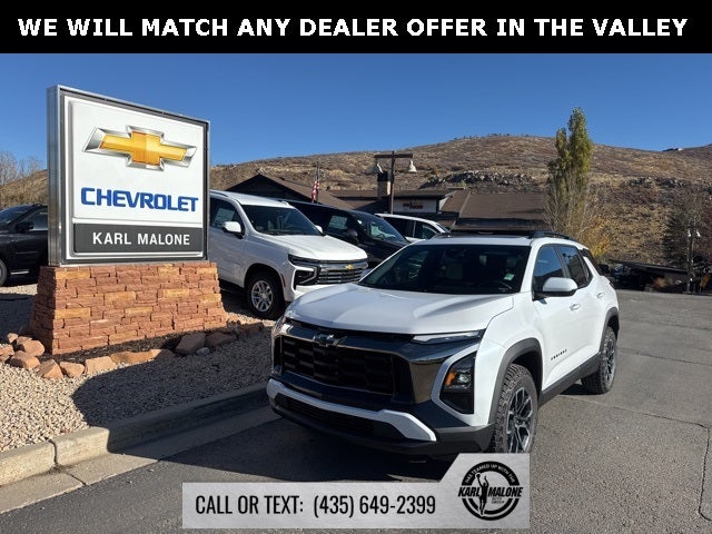 2026 Chevrolet Equinox ACTIV