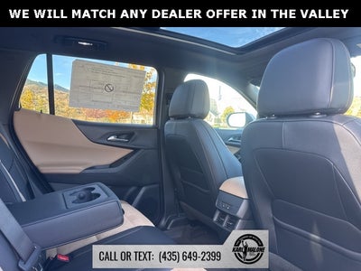 2026 Chevrolet Equinox ACTIV