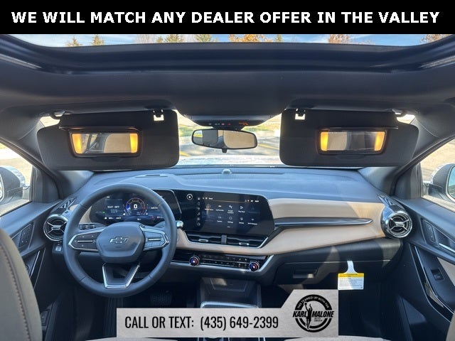 2026 Chevrolet Equinox ACTIV