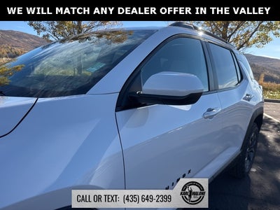 2026 Chevrolet Equinox ACTIV