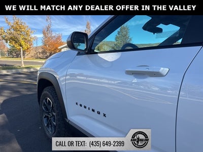 2026 Chevrolet Equinox ACTIV