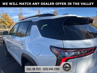 2026 Chevrolet Equinox ACTIV