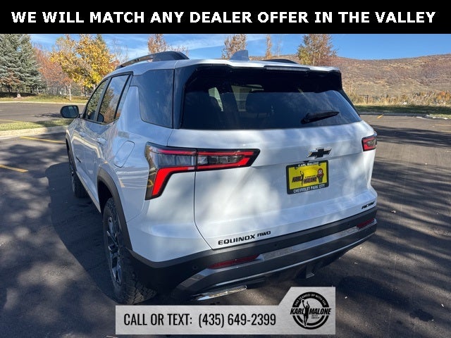 2026 Chevrolet Equinox ACTIV