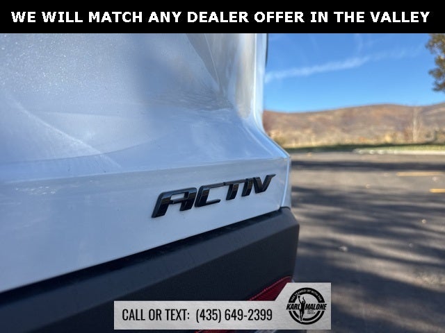 2026 Chevrolet Equinox ACTIV