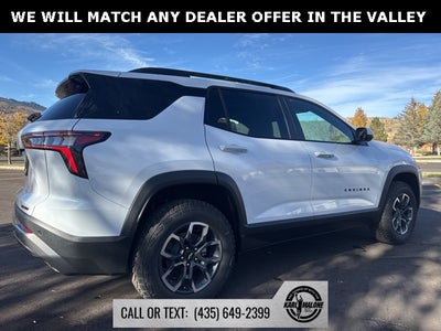 2026 Chevrolet Equinox ACTIV