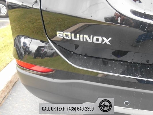 2024 Chevrolet Equinox LT in Salt Lake City, UT - Karl Malone Auto Group