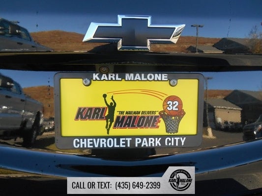 2024 Chevrolet Equinox Premier in Salt Lake City, UT - Karl Malone Auto Group