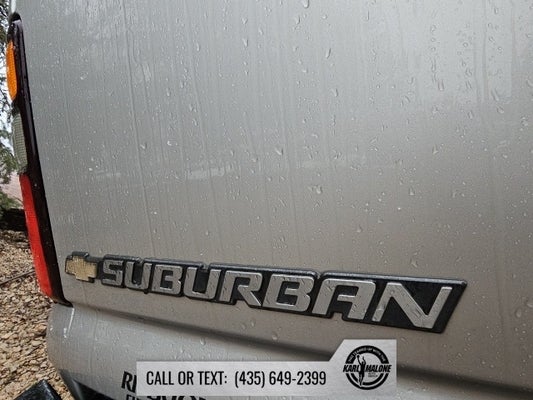2004 Chevrolet Suburban 1500 LS in Salt Lake City, UT - Karl Malone Auto Group
