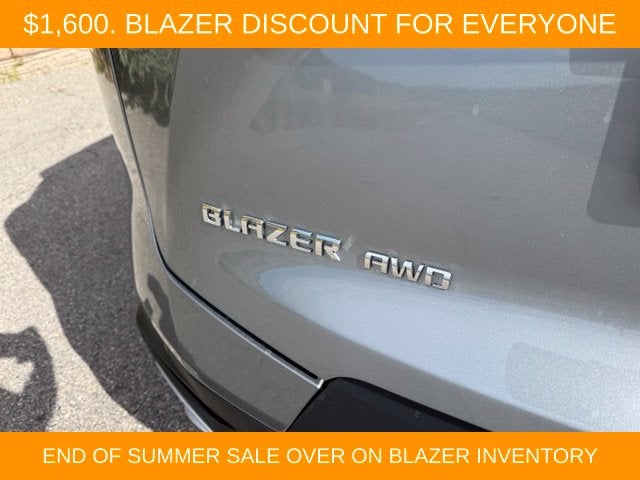 2026 Chevrolet Blazer LT