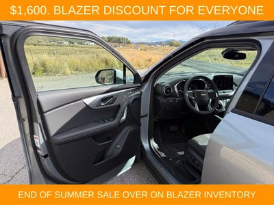 2026 Chevrolet Blazer LT
