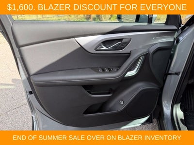 2026 Chevrolet Blazer LT